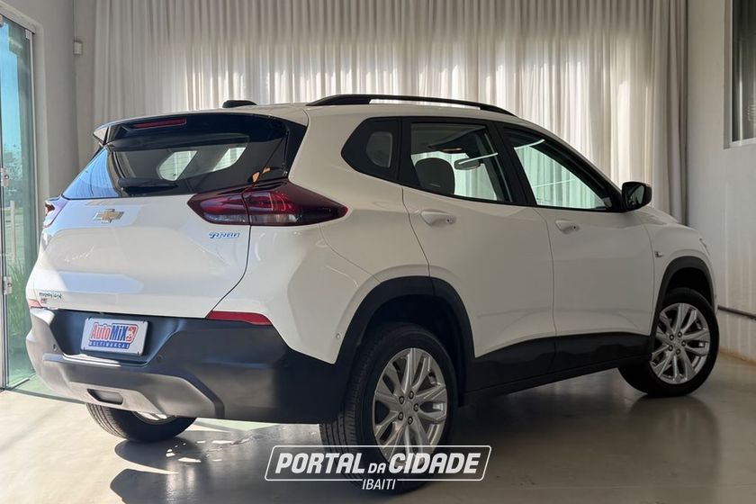 Chevrolet TRACKER