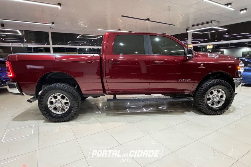RAM 2500