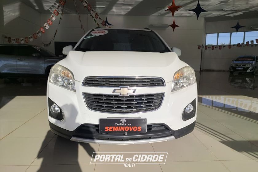 Chevrolet TRACKER