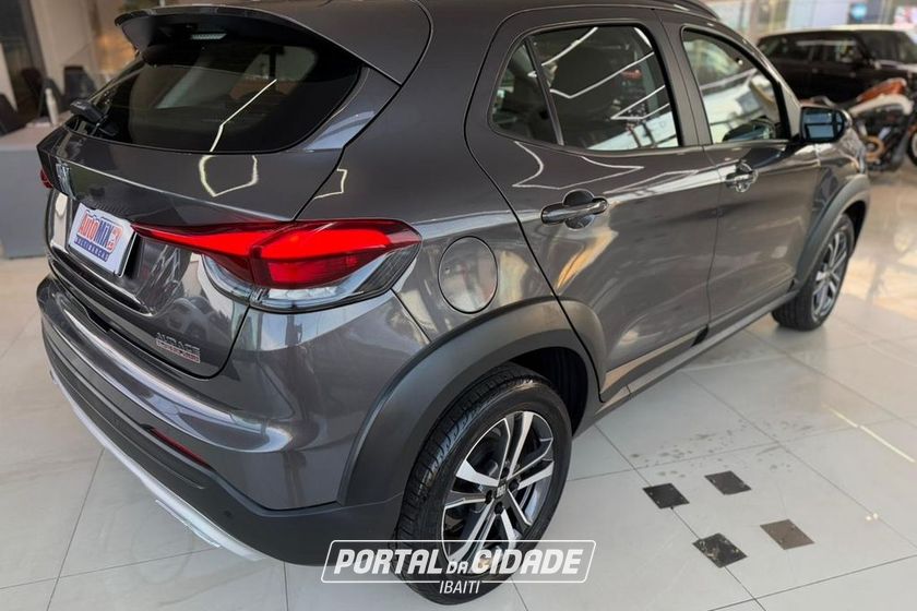 Fiat PULSE