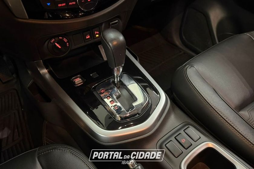 Nissan Frontier