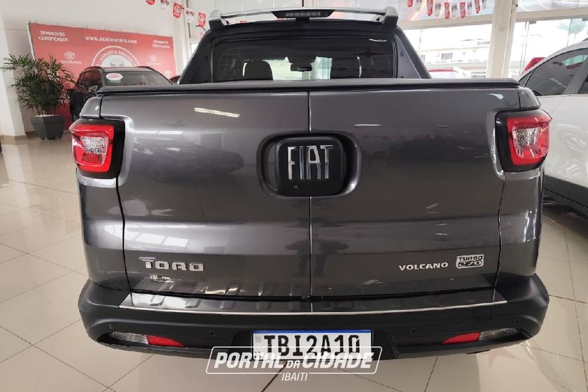 Fiat Toro