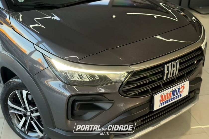 Fiat PULSE