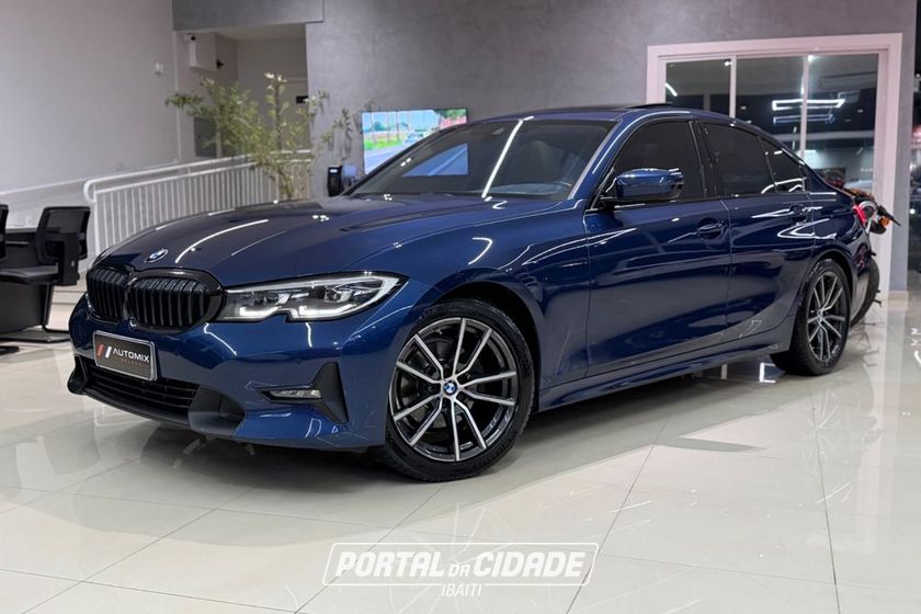 BMW 320iA