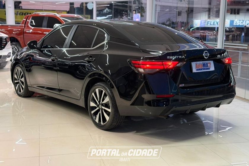 Nissan Sentra