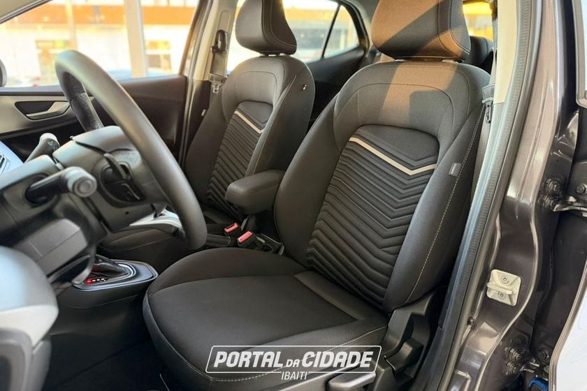 Fiat PULSE