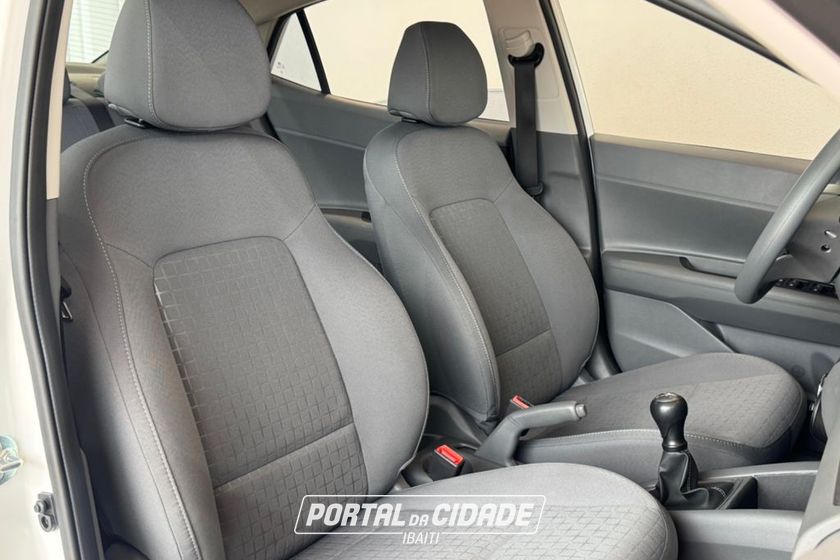 Hyundai HB20S