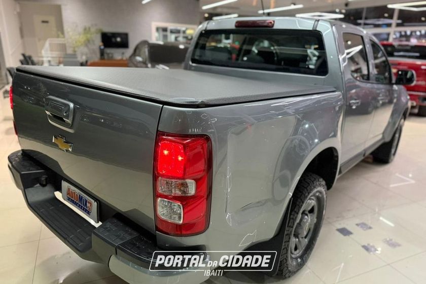Chevrolet S10