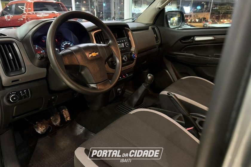 Chevrolet S10