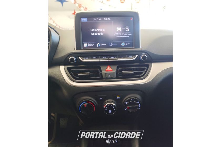 Hyundai HB20
