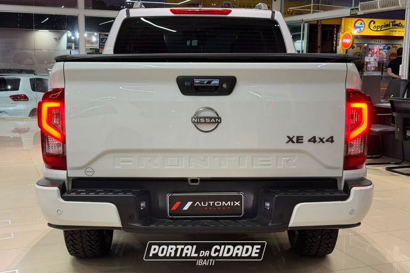 Nissan Frontier