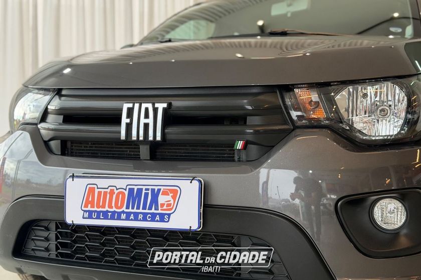 Fiat MOBI