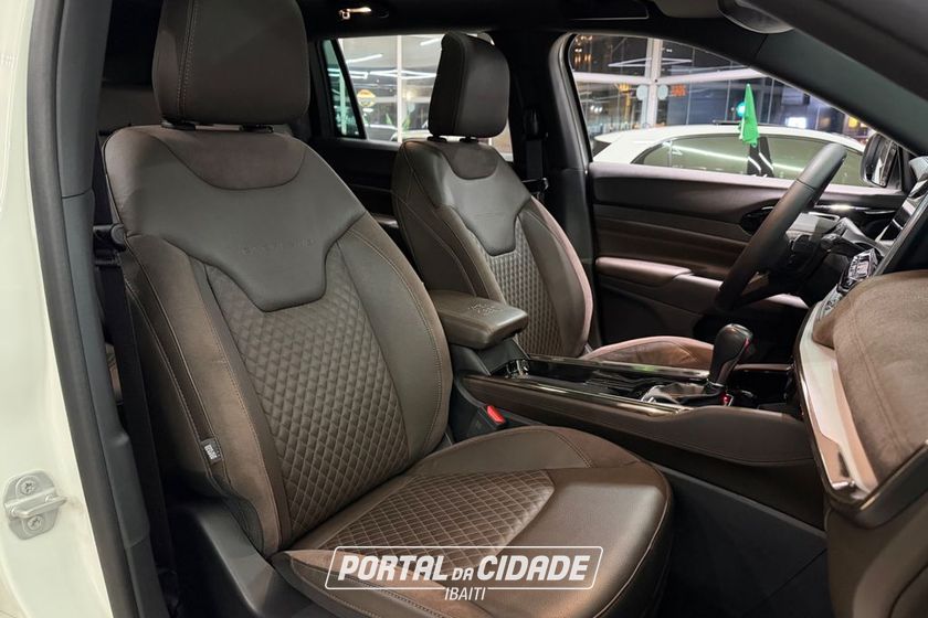 Jeep Commander
