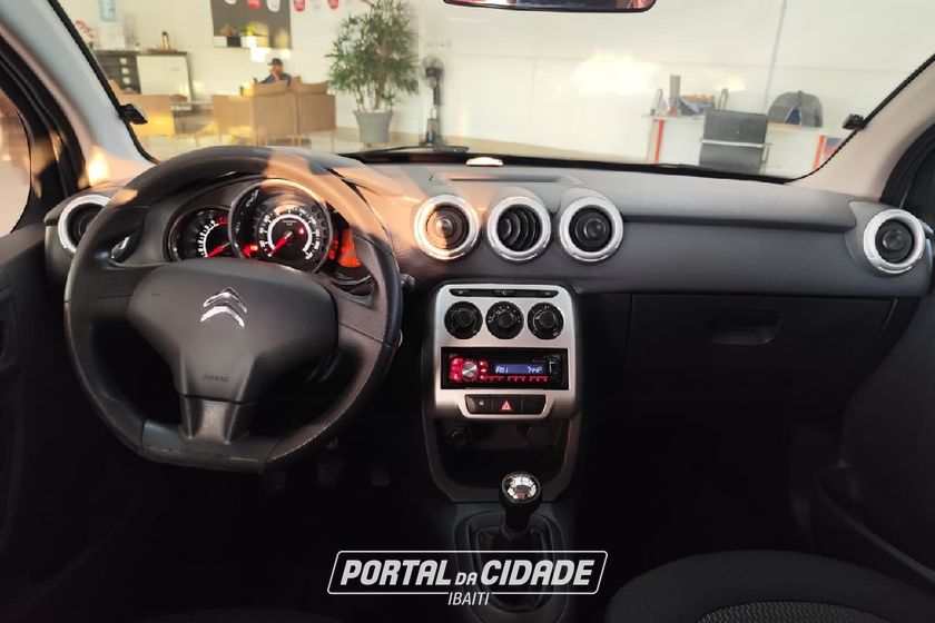 Citro&euml;n C3