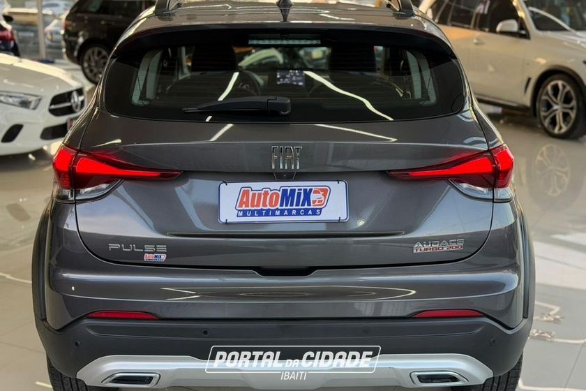 Fiat PULSE