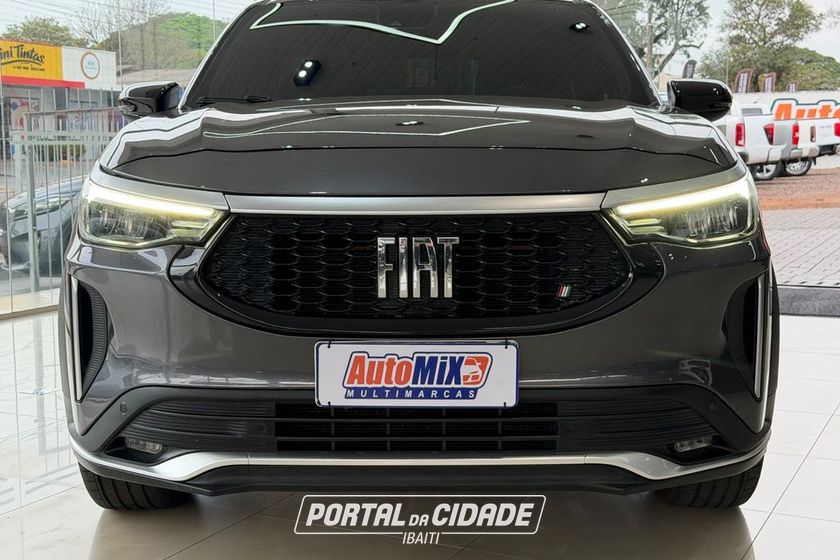 Fiat Fastback