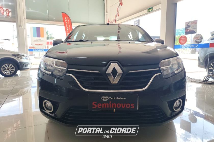 Renault SANDERO