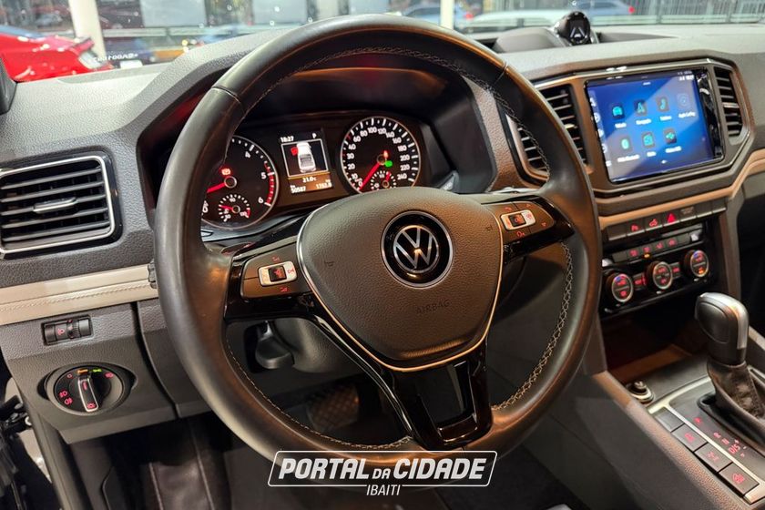 VolksWagen AMAROK
