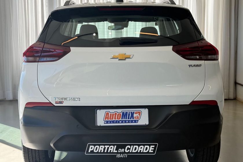 Chevrolet TRACKER