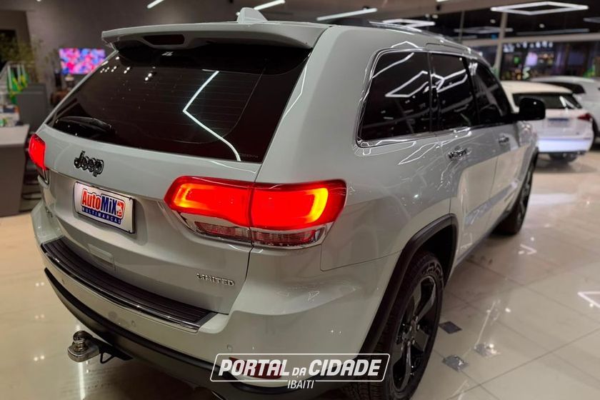 Jeep Grand