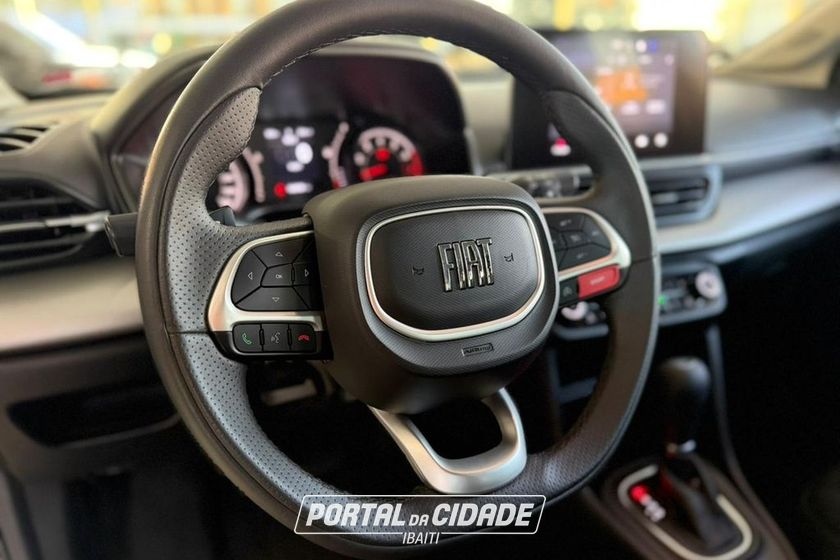 Fiat PULSE