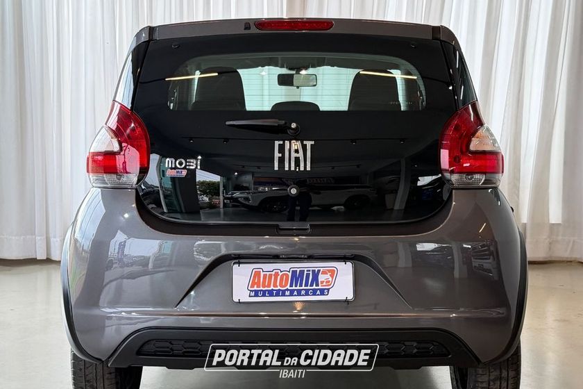 Fiat MOBI