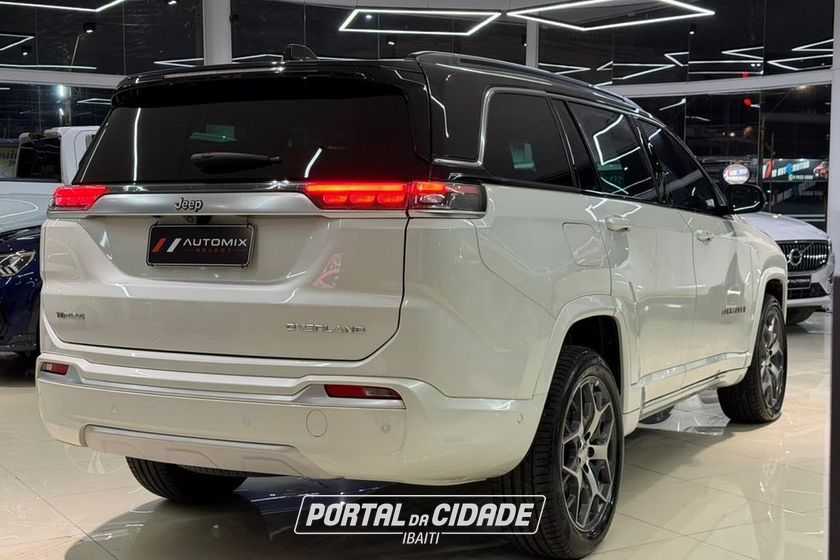Jeep Commander