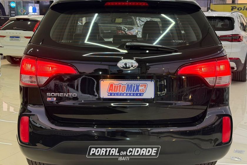 Kia Motors Sorento