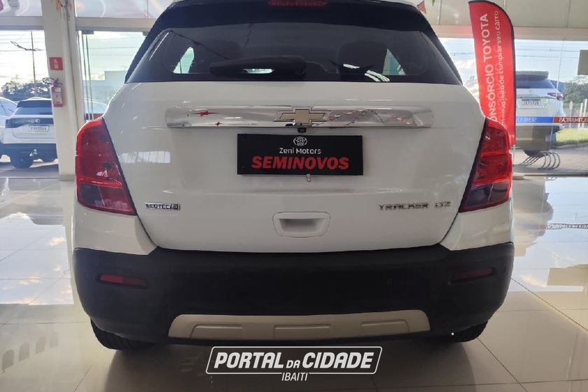 Chevrolet TRACKER