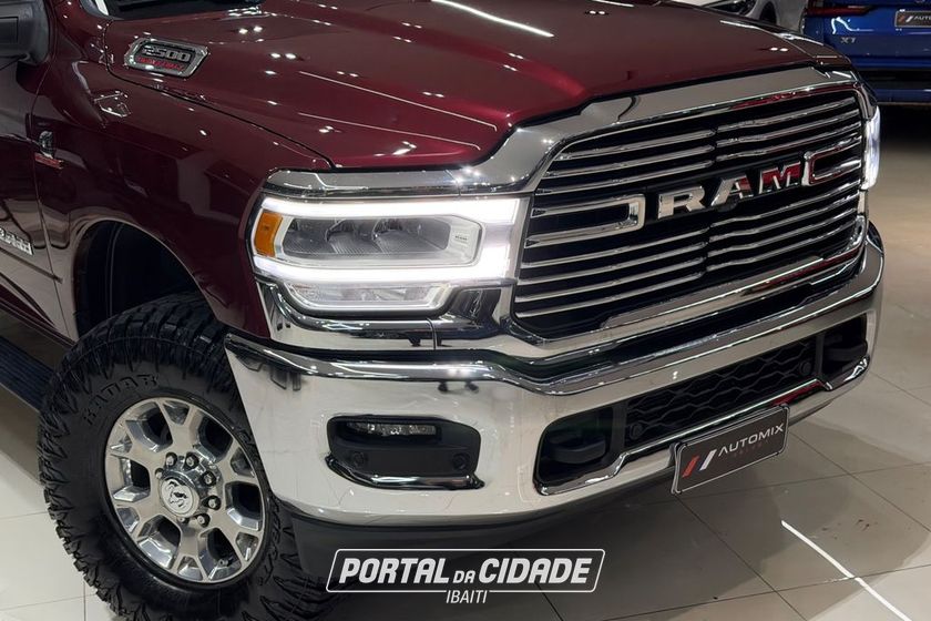 RAM 2500