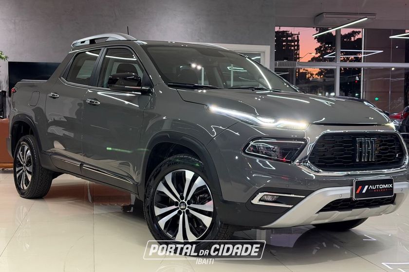 Fiat Toro