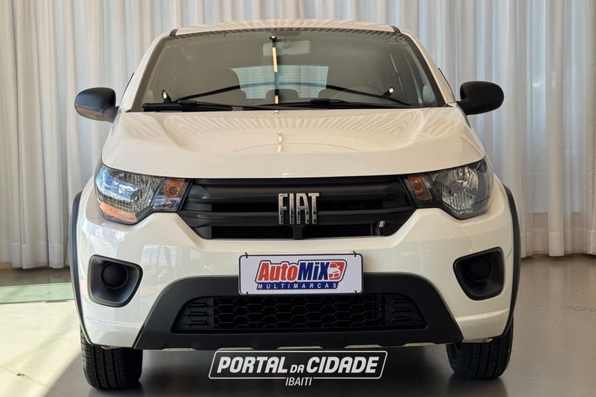 Fiat MOBI