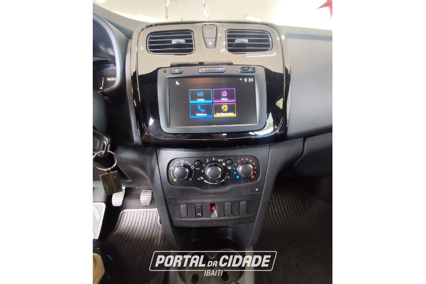 Renault SANDERO