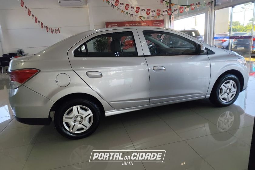 Chevrolet PRISMA