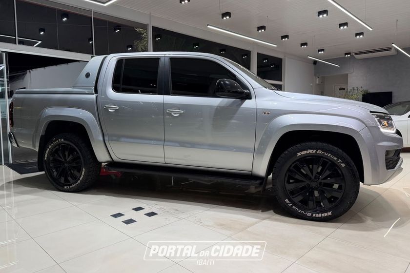 VolksWagen AMAROK
