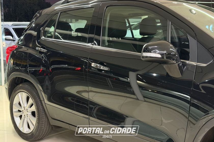 Chevrolet TRACKER
