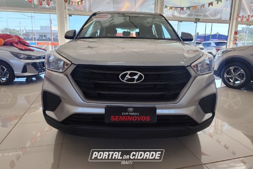 Hyundai Creta