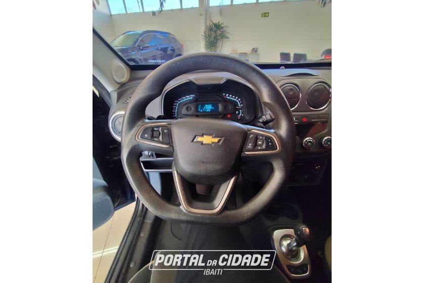 Chevrolet AGILE
