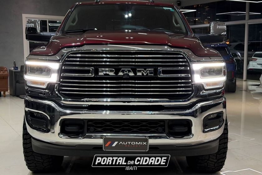 RAM 2500