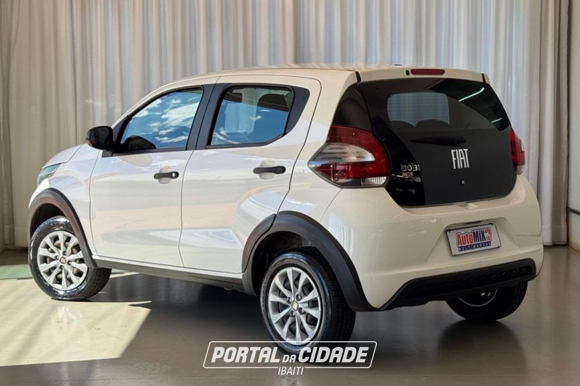 Fiat MOBI