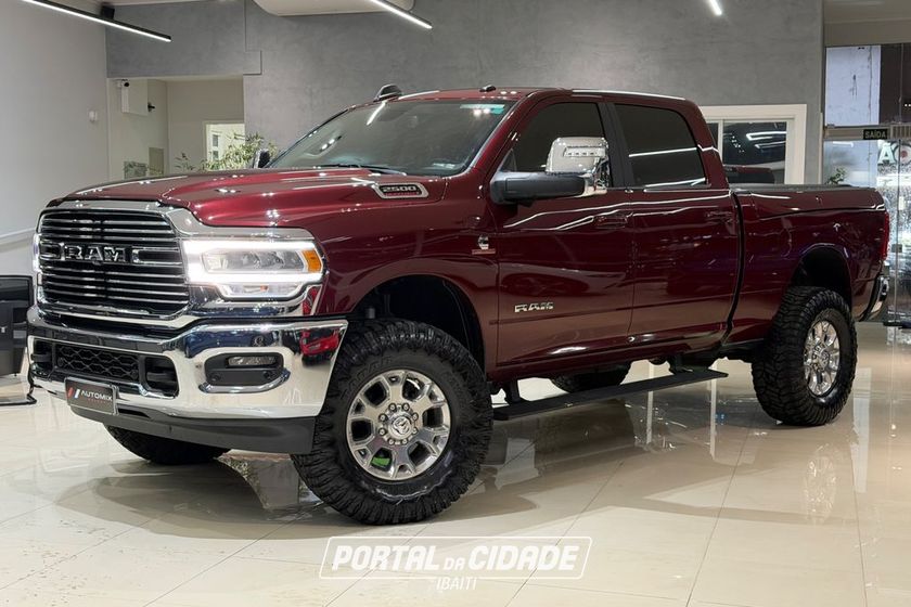 RAM 2500