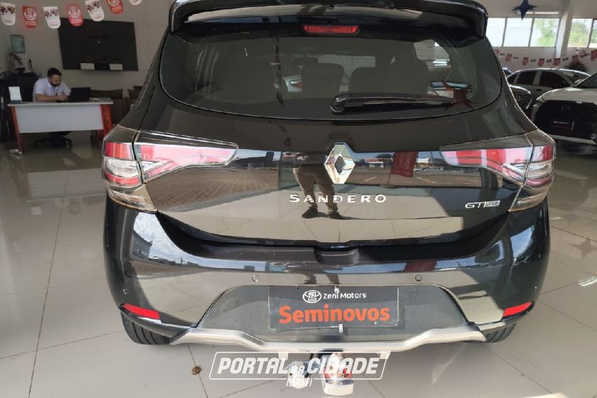 Renault SANDERO