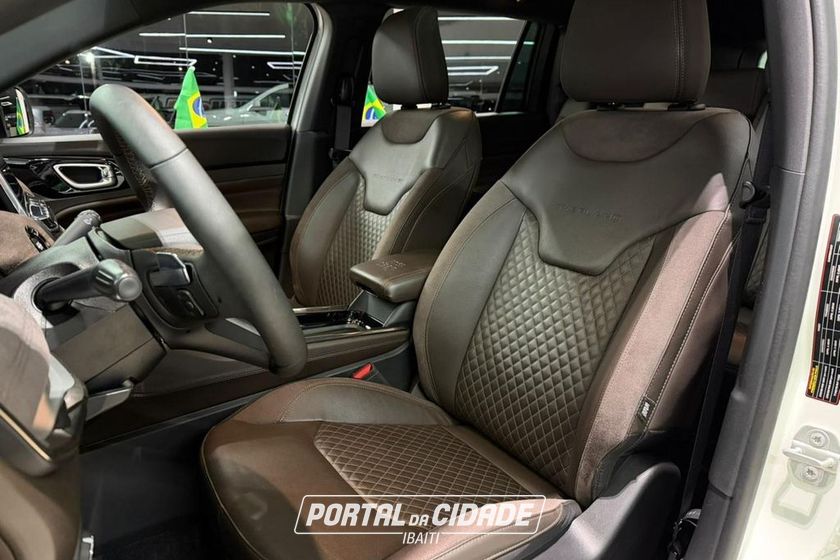 Jeep Commander