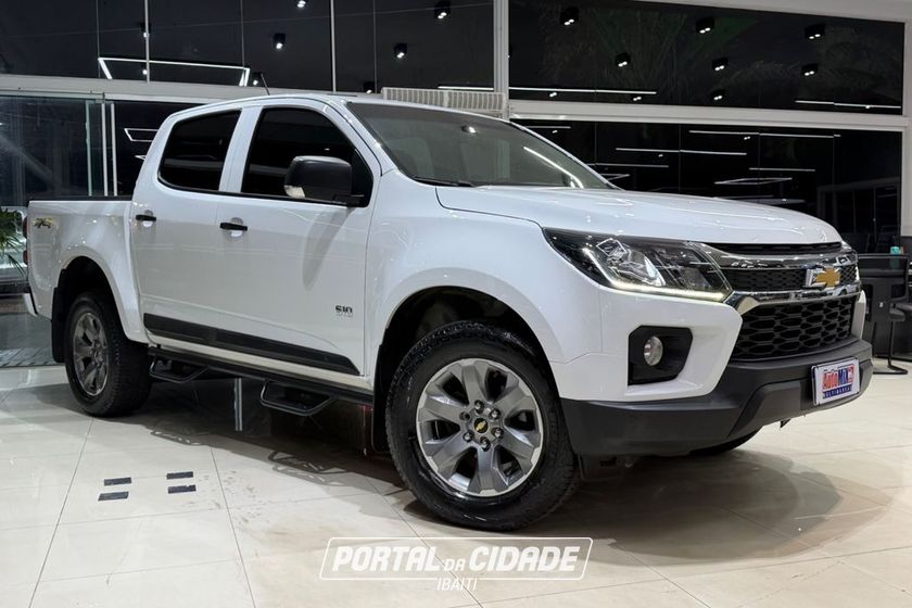 Chevrolet S10
