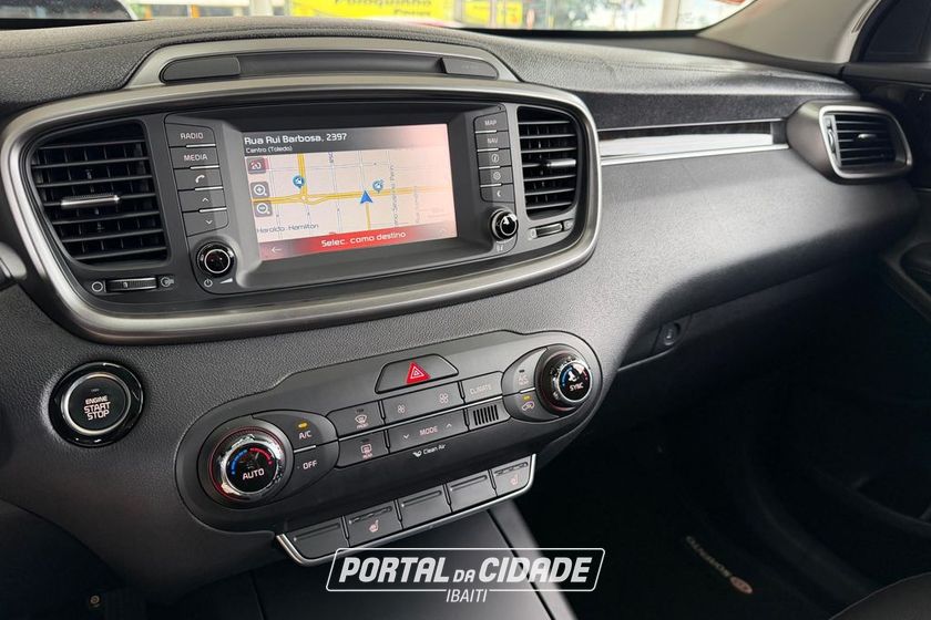 Kia Motors Sorento