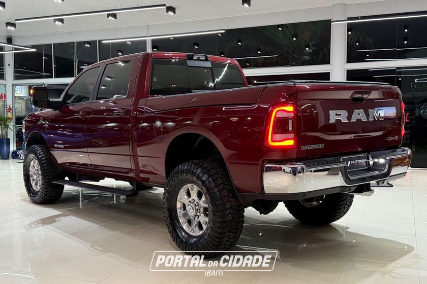 RAM 2500