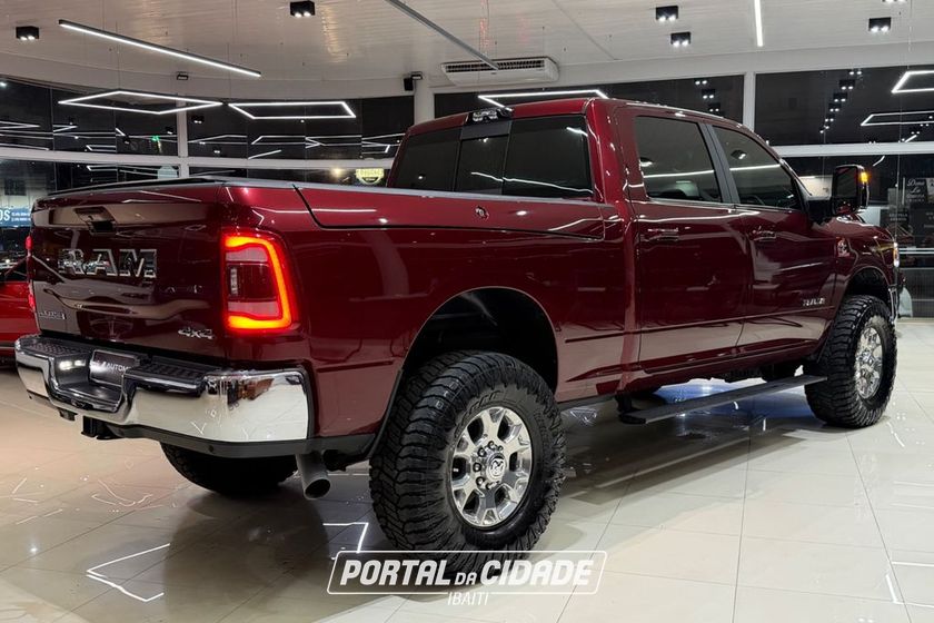 RAM 2500
