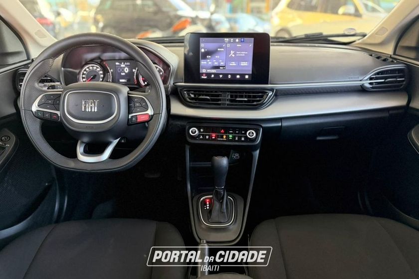 Fiat PULSE