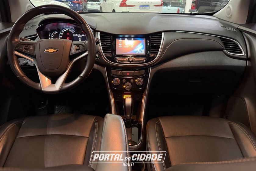 Chevrolet TRACKER