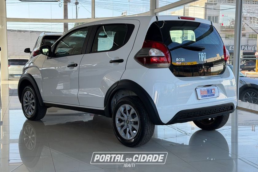 Fiat MOBI